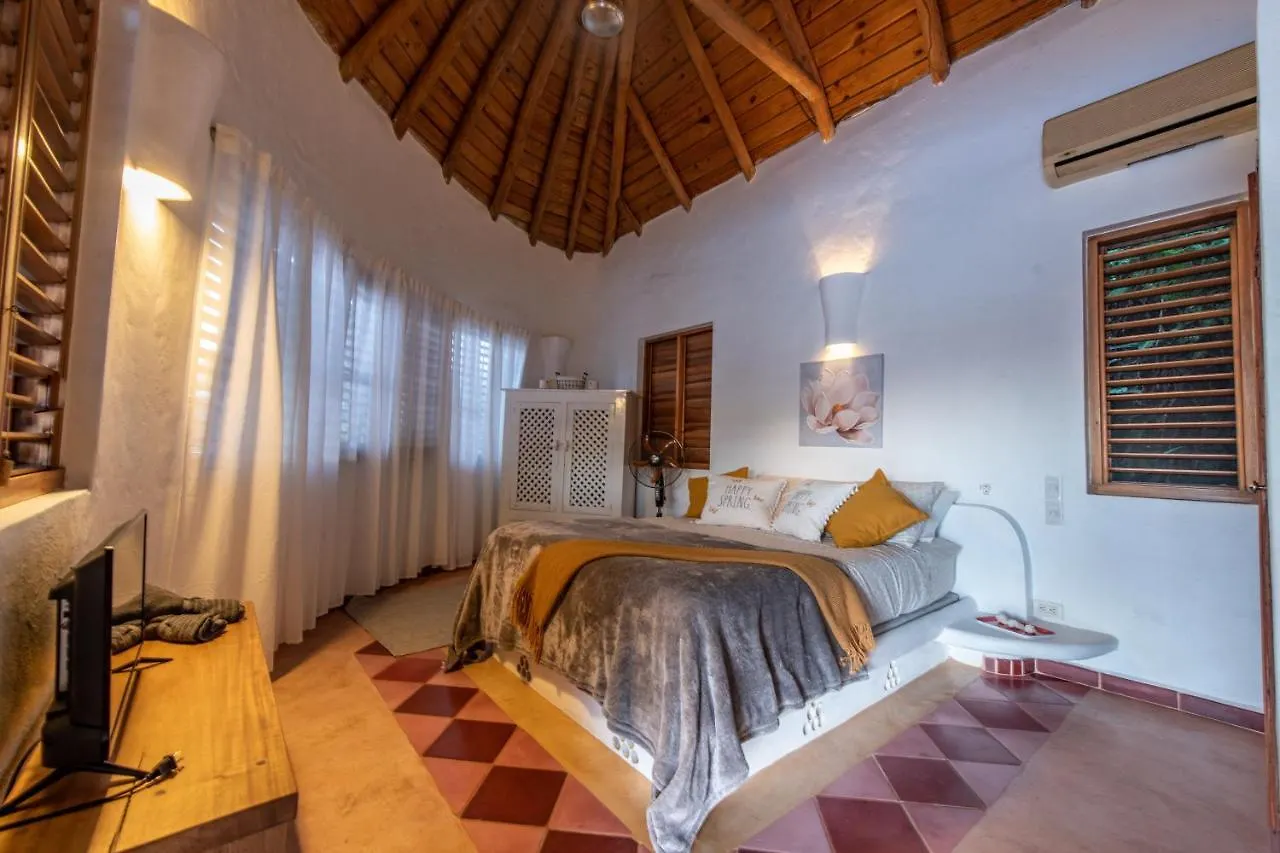 Serendipity Pool Suite Las Terrenas
